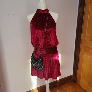 Ramy Brook Ellin dress.
